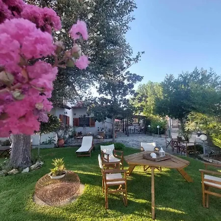 Annas بيت للعطل